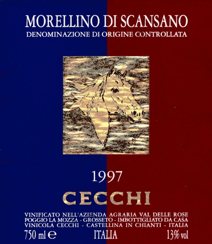 Morellino di Scansano_Cecchi 1997.jpg